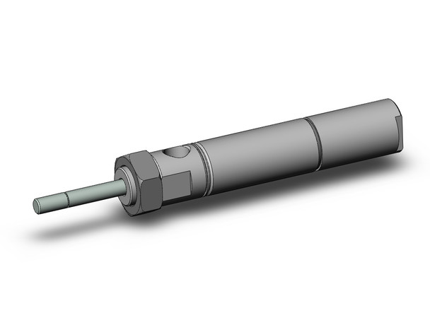 SMC NCDMB075-0100T-X6005 Round Body Cylinder