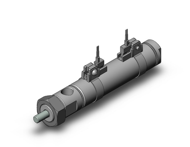 SMC NCDMB075-0200C-M9PVL Ncm, Air Cylinder