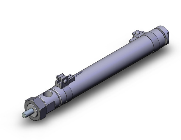 SMC NCDMB075-0500C-M9BA-X6009B Ncm, Air Cylinder