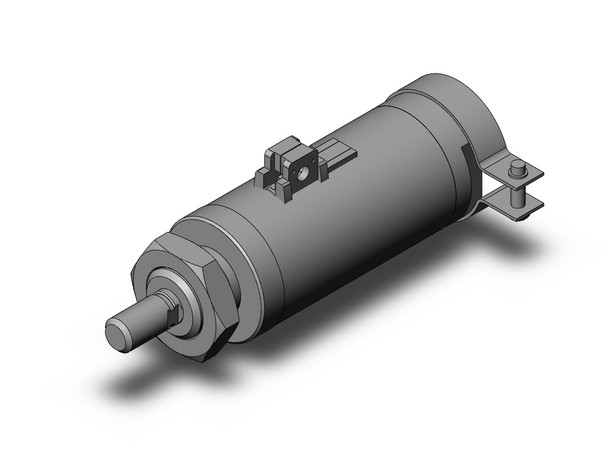 SMC NCDMB106-0050S-A93LS round body cylinder ncm, air cylinder