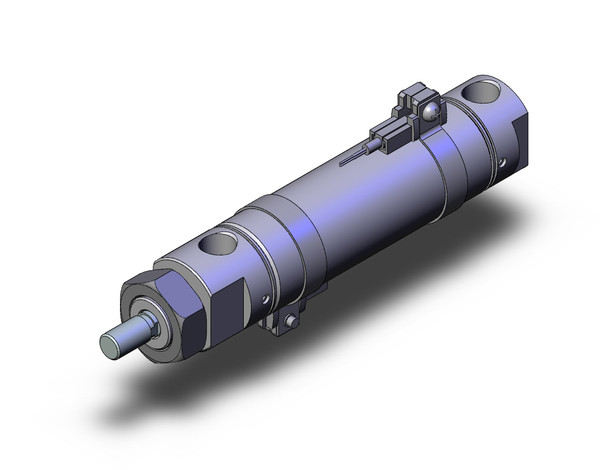 SMC NCDMB106-0200A-M9B Ncm, Air Cylinder