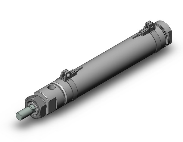 SMC NCDMB125-0600-M9PSAPC Ncm, Air Cylinder