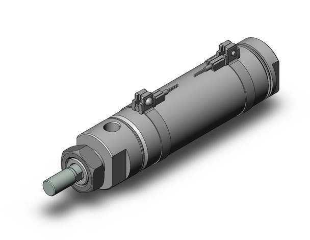 SMC NCDMB150-0300C-M9PWSAPC3 Round Body Cylinder