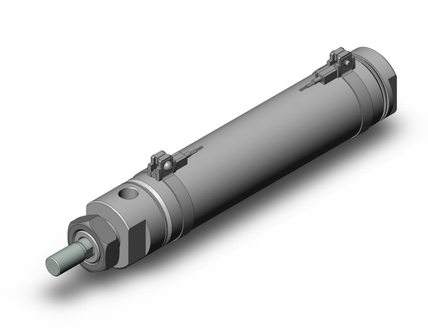 SMC NCDMB150-0500C-A93L Round Body Cylinder