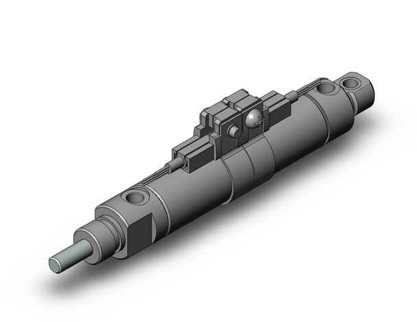 round body cylinder ncm, air cylinder