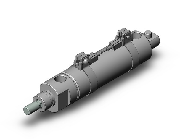 SMC NCDMC106-0150C-M9BWSAPC Round Body Cylinder