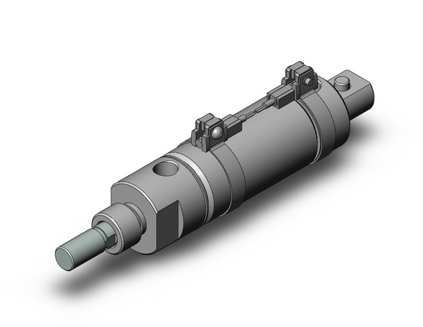 SMC NCDMC125-0100C-A93L Ncm, Air Cylinder