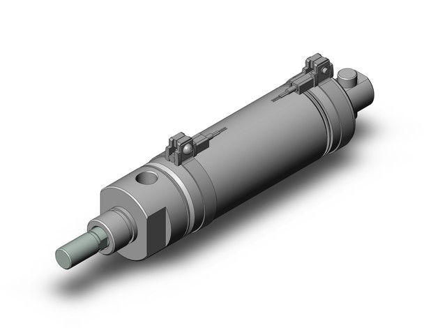 SMC NCDMC150-0250-A93L Ncm, Air Cylinder