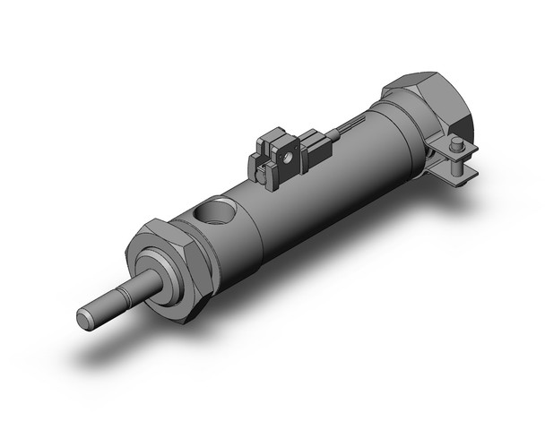 SMC NCDME075-0050T-M9BLS Ncm, Air Cylinder