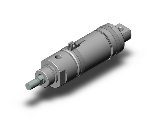 SMC NCDME200-0200-A93L Ncm, Air Cylinder