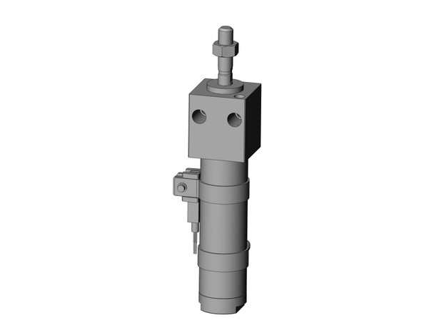 SMC NCDMR075-0100-M9BWL Round Body Cylinder