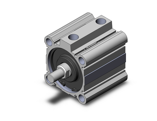 SMC NCDQ2A63-30DMZ-M9P Compact Cylinder, Ncq2-Z