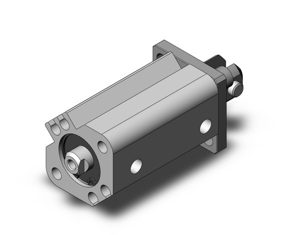 SMC NCDQ2D16-15DZ Compact Cylinder