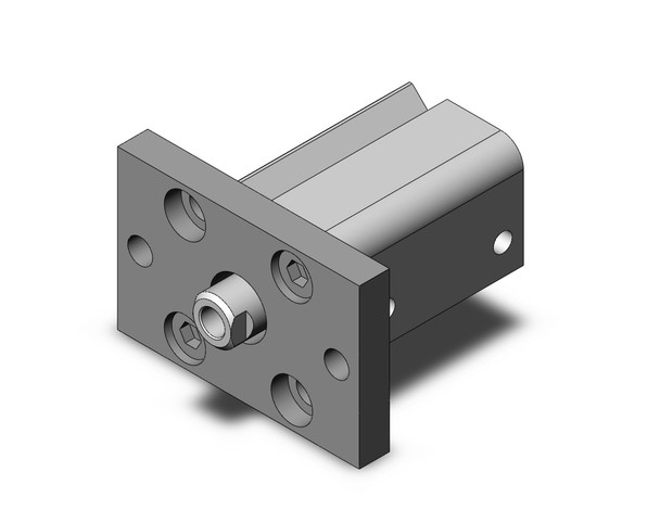 SMC NCDQ2F25-15DZ-M9NL Compact Cylinder, Ncq2-Z