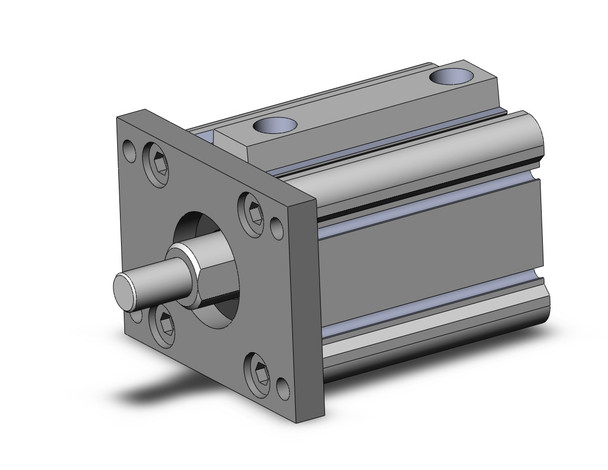 SMC NCDQ2KF40-30DMZ Compact Cylinder, Ncq2-Z