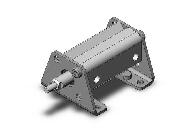 SMC NCDQ2L16-20DMZ-M9P Compact Cylinder, Ncq2-Z