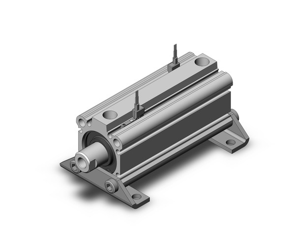 SMC NCDQ2L32-75DZ-M9PVMDPC Compact Cylinder, Ncq2-Z