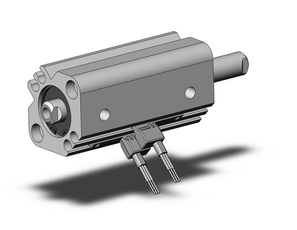 SMC NCDQ2WB16-20DZ-M9PVL Compact Cylinder, Ncq2-Z