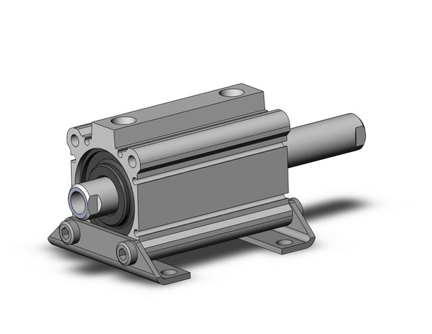 SMC NCDQ2WL50-50DZ Compact Cylinder, Ncq2-Z