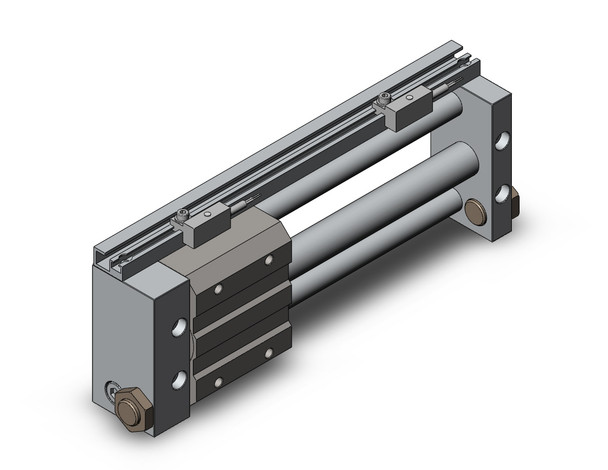 SMC NCDY2S15L-0500-F7PL Rodless Cylinder