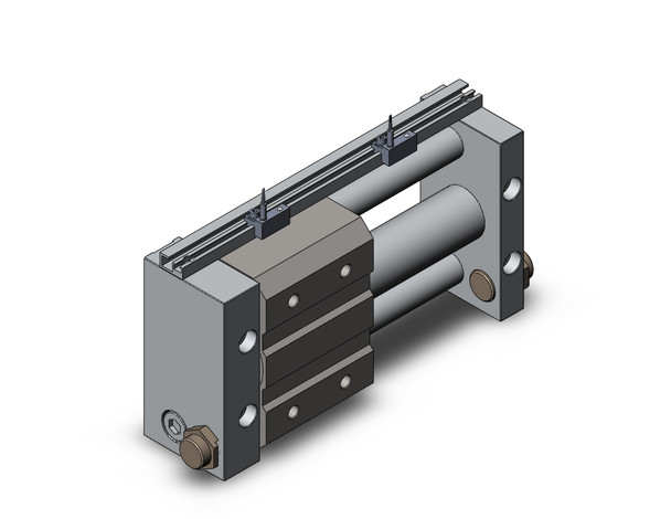 SMC NCDY2S32H-0400-A72 Ncy2S, Rodless Cylinder