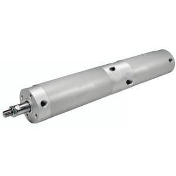 SMC NCGBN40-0600-XB13 Round Body Cylinder