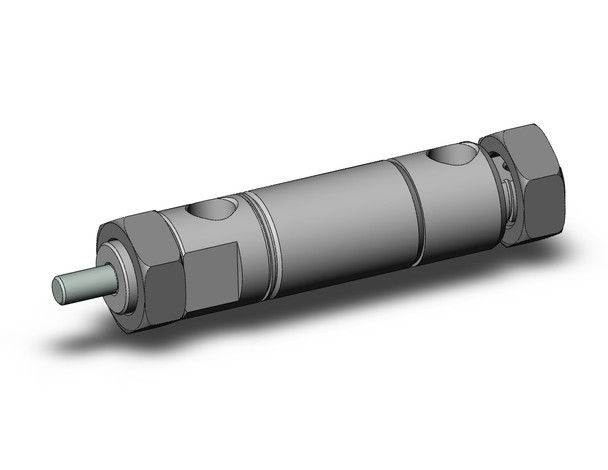 SMC NCME088-0050-XB7 Round Body Cylinder