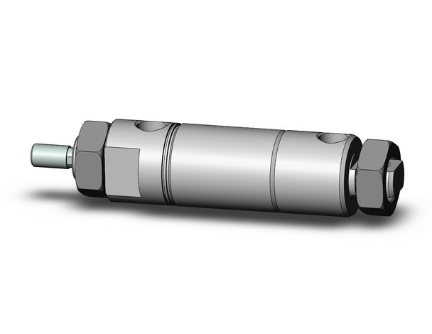 SMC NCME106-0050-X114US round body cylinder ncm, air cylinder