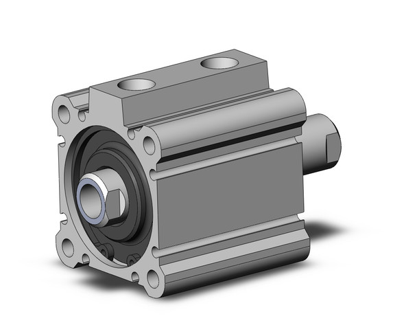 SMC NCQ2WA50-25DZ Compact Cylinder, Ncq2-Z