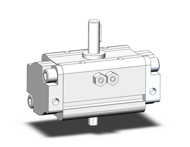 SMC NCRA1BW30-90Z Actuator, Rotary, Rack & Pinion Type