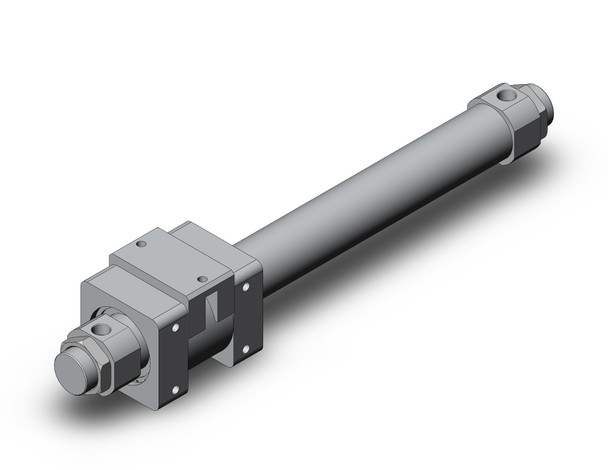 SMC NCY3B32-0800-XC57 Ncy3B, Magnet Coupled Rodless