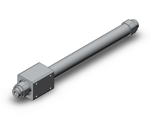 SMC NCY3B32-1200-X132 Ncy3B, Magnet Coupled Rodless