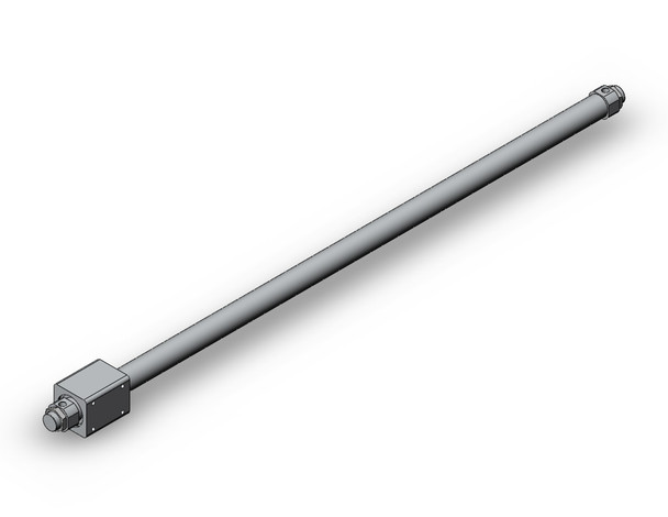 SMC NCY3B32-3525 Ncy3B, Magnet Coupled Rodless