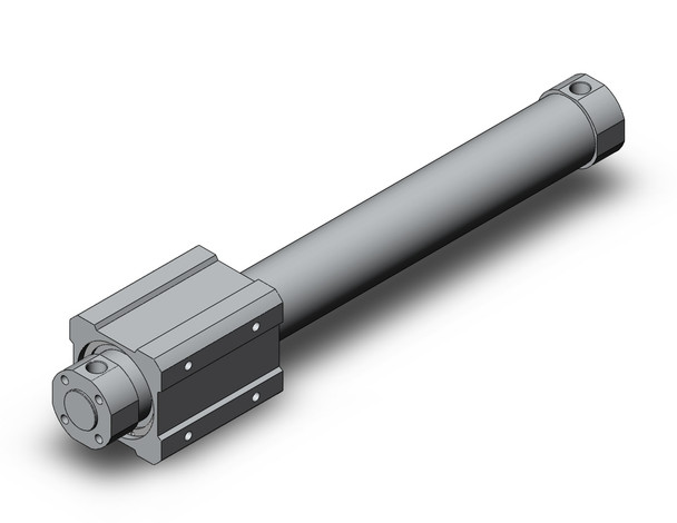 rodless cylinder ncy3b, magnet coupled rodless