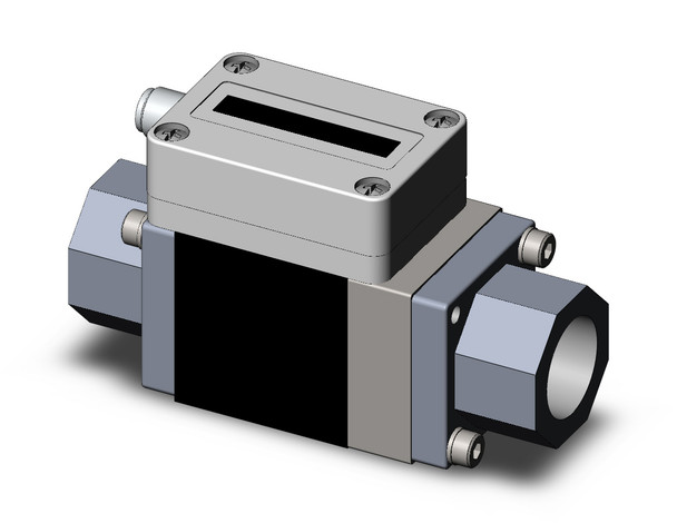 SMC PF3W504-03-1TN-GA 3-Color Digital Flow Siwtch For Water