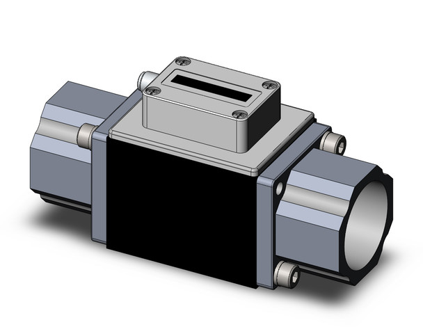 SMC PF3W511-10-2N 3-Color Digital Flow Siwtch For Water