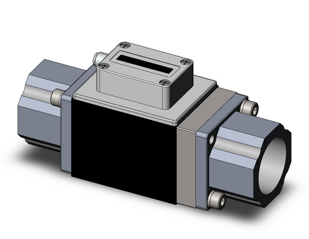 SMC PF3W511-F10-1TN 3-Color Digital Flow Siwtch For Water