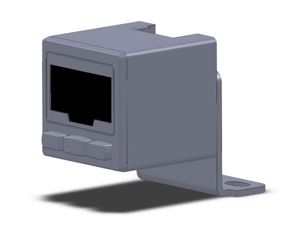 SMC PFMV304-ME Flow Sensor For Pfmv3 Series