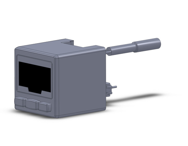 SMC PFMV305-LG Flow Sensor For Pfmv3 Series