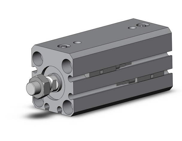 SMC RDQB20-50M-M9N Cyl, Compact, Air Cushion, Sw Capable