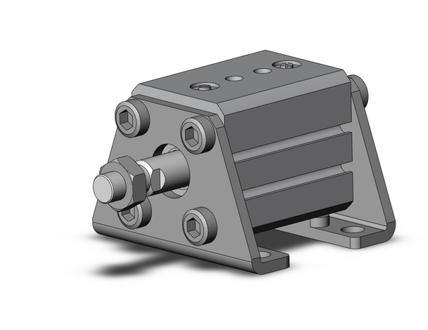 SMC RDQL20-15M-M9PWMAPC Cyl, Compact, Air Cushion, Sw Capable