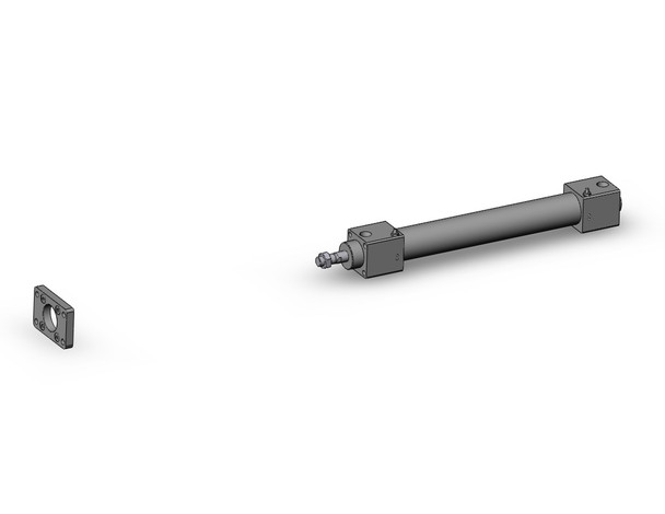 SMC RHCF50TN-300 Cylinder, Rhc, High Power