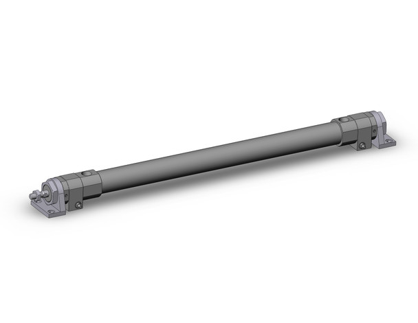 SMC RHCL32TN-400 Rodless Cylinder, Specialty