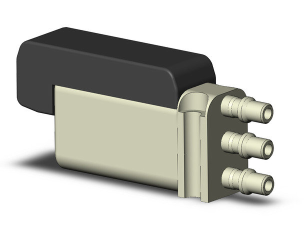 SMC S070C-5CCO-32 3 port solenoid valve solenoid valve