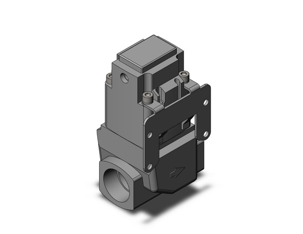 SMC SGCA421A-05N25-B2 Coolant Valve