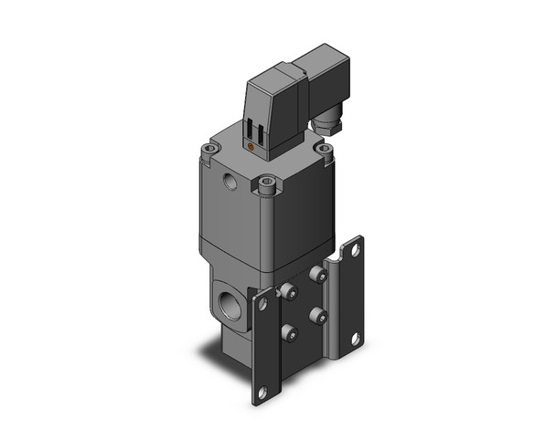 SMC SGH130B-7010Y-5DZ-B2 Coolant Valve, External Pilot