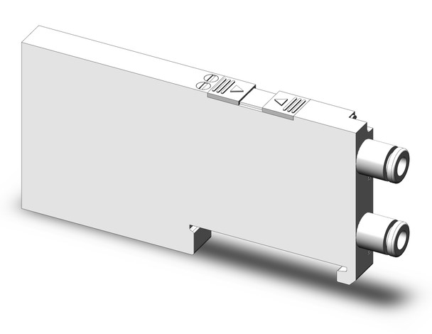 SMC SJ2260T-5NCZ-N3 Valve, Sol, Plug-In