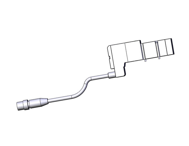 SMC SV1300-5W2U 3 Position Closed Center