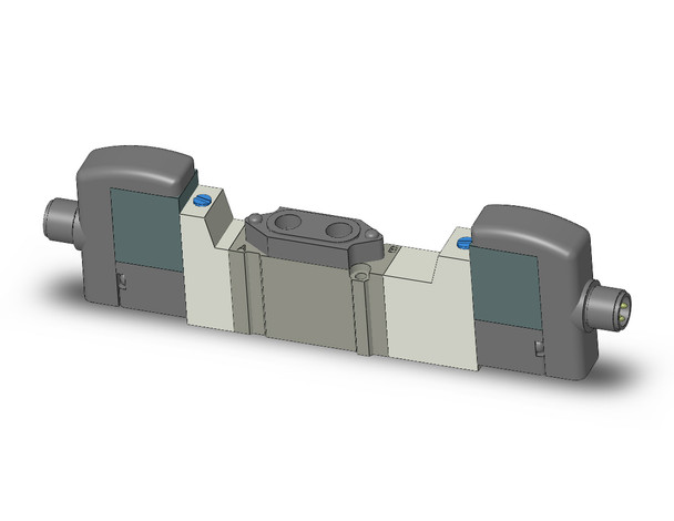 SMC SY3420-5WAOZD-M5 4/5 Port Solenoid Valve