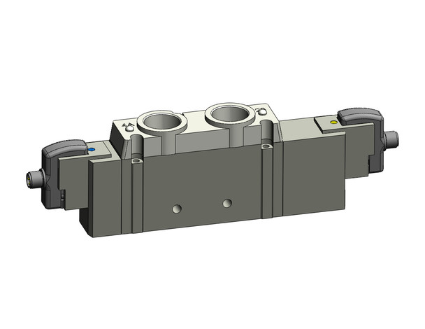 SMC SY9420-5WOU-03T Valve, Dbl Sol, Body